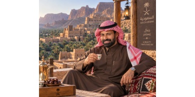 عبدالله جفين يسلط الضوء على السياحة السعودية ويستعرض ثراء الوجهات التاريخية والتراثية