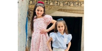 الزيارة الأخيرة لبيت الجد.. القصة الكاملة لإبادة عائلة لانا وبانا في غزة