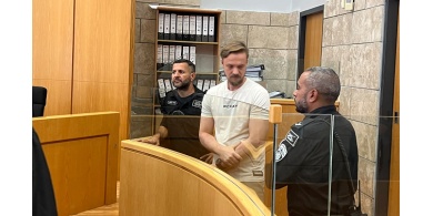 الحُكم على قاتل الشهيد ديار العمري بالسجن لمدة 22 عاما
