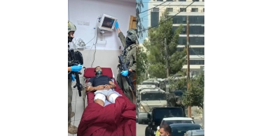 الاحتلال يقتحم مستشفى "إتش كلينك" في رام الله ويعتقل منفذ عملية حلميش