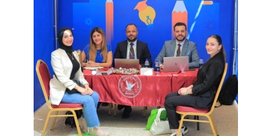 في اليوم الأول للتوظيف ضمن TEDI-Najah Expo 2026 .. أكثر من 110 طالب وخريج من جامعة النجاح يحصلون على فرص عمل بعد اجتيازهم مقابلات التوظيف