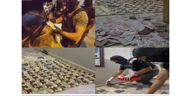قيمتها 10 مليون شيكل...الشرطة تحبط أكبر صفقة مخدرات في بيت لحم