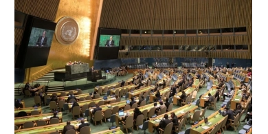 ايران وفلسطين تهزّ منصة الأمم المتحدة.. أبرز ما قاله قادة العالم في اليوم الأول"