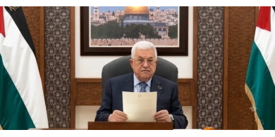 الرئيس: لن نغادر وطننا ولن نقبل بالتهجير ولن نسمح لأحد بتقرير مستقبلنا