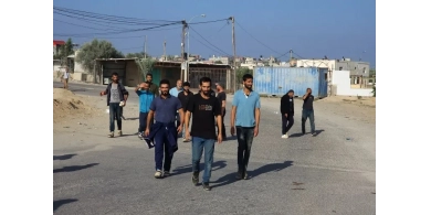 البطالة تتفشى في أوساط الشباب.. أرقام صادمة في سوق العمل بالضفة

