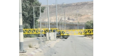 الاحتلال يواصل إغلاق المداخل الرئيسية لمحافظة رام الله والبيرة