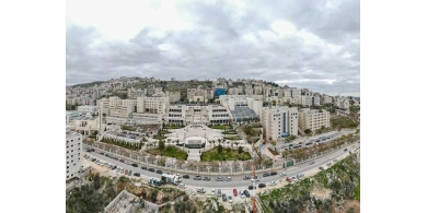 جامعة النجاح الوطنية : حين يصبح البناء موقفاً
