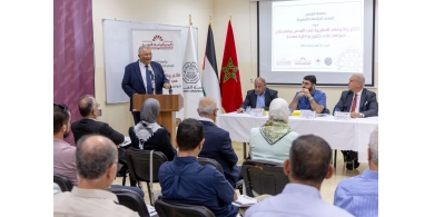 كرسي الدراسات المغربية بجامعة القدس يفتتح العام الأكاديمي الجديد بتوثيق الحضور المغربي في القدس