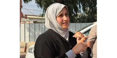 إسرائيل تفرج عن صحفية فلسطينية أمريكية وتُبقي 36 صحفيا معتقلين