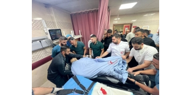 شهيد وجرحى برصاص المستوطنين وقوات الاحتلال في برقة ورامين شمال نابلس