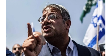 بن غفير تعليقا على عملية الخليل: يجب تفكيك السلطة الفلسطينية