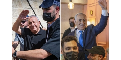 نتنياهو: حكومة بالتناوب مع أيزنكوت ستكون "حكومة شلل"