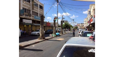 إضراب  في جنين نصرة للأقصى