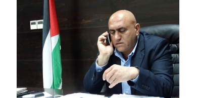 محافظ نابلس :الامن القى القبض على قاتل سلام بعد عام ونصف على اختفائه
