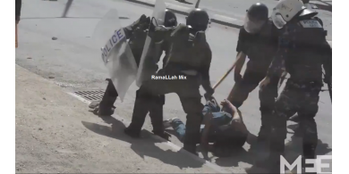 الضميري: اوقفنا المعتدين على الفتى في بيت لحم