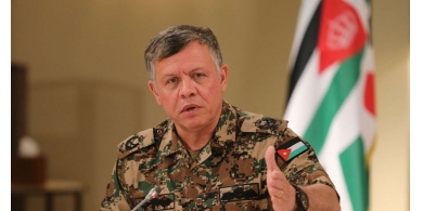 الملك عبد الله: ما تفعله &ldquo;إسرائيل&rdquo; بالقدس تضع علاقتنا بها على المحك