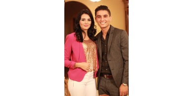 محمد عساف يعلن خطبته على فتاة فلسطينية
