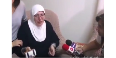 مؤثر:ماذا قالت أُم الشهيد مصطفى الخطيب الذي استُشهد صباح اليوم برصاص الاحتلال