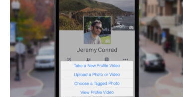 طريقة وضع صورة شخصية متحركة على فيس بوك