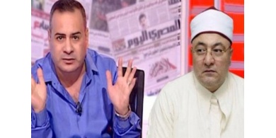الداعية المصري خالد الجندي: يجب على الرجل معرفة "باسورد الفيس" الخاص بزوجته