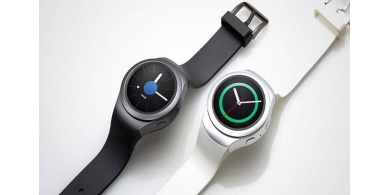 سامسونغ تطلق ساعتها الذكية Gear S2 في السعودية