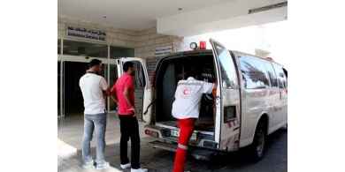 جنين: نقل أسير بعد الإفراج عنه من سجن النقب الى المستشفى