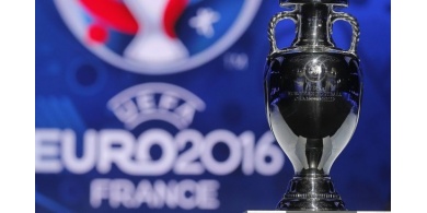 ساعات على إجراء قرعة كأس أمم أوروبا 2016