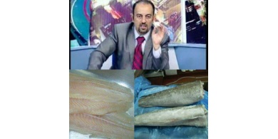 السمك الأبيض الفيليه "المستورد" هو لقتل البشر العربي