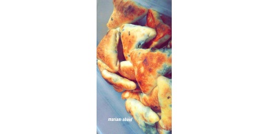 وصفة لذيذة : (طريقة عمل فطائر السبانخ ) ؟؟