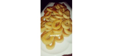 حلوى عيون المها وصفة سريعة ومميزة ؟