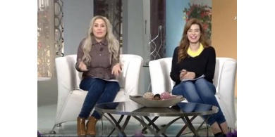 فيديو| أول نوبة ضحك على الهواء...والسبب !