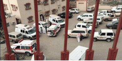 معلم يرتكب مجزرة مروعة بسلاح رشاش.. والسبب؟!!