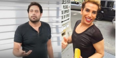بالفيديو: فيفو يرد بغضب على عماد فراجين .. "أنا فراشة و انتو زبالة"