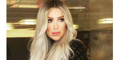 شاهد شقيقة مايا دياب... سيصدمك الإختلاف!!