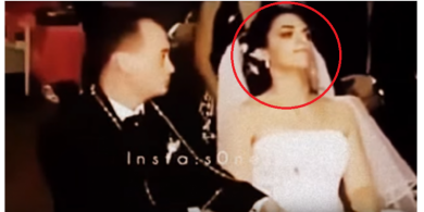 فيديو| وفاة عروس ليلة زفافها .. في مشهد أرعب الحضور!