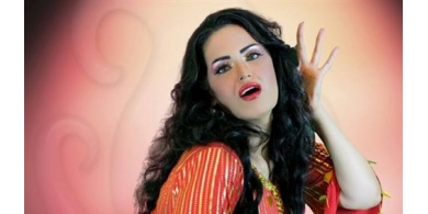 الراقصة سما المصري تنضم الى الداعية عمرو خالد لمكافحة التحرش