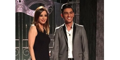 ماذا فعل محمد عساف لتنفجر وفاء الكيلاني ضحكا على الهواء؟