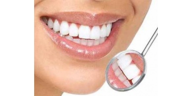 فاكهة تستخدم في تبيض الاسنان