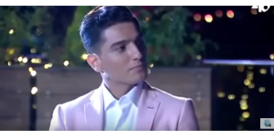 فيديو| هذا مع حدث مع الفنان محمد عساف في الجزائر