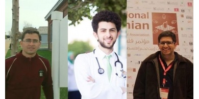 طلاب في "النجاح" ينشرون بحثًا في واحدة من أهم المجلات الطبية بالعالم