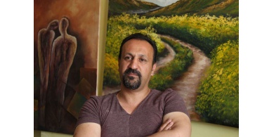 محمد الشريف: "أينما أرى الفرح بالفن أجد نفسي فيه"