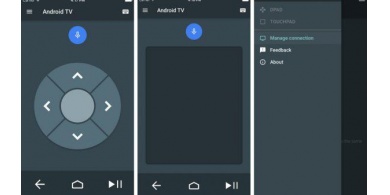 جوجل تطلق تطبيقاً خاصاً بأجهزة iOS لإدارة منصة التلفاز Android TV