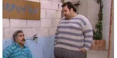صورة| كيف أصبح شكل الفنان السوري مصطفى دياب "هاني مو حيالله" الان؟!