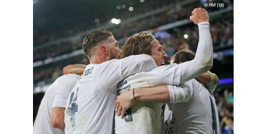 شاهد-بث مباشر لمباراة ريال مدريد ومانشستر سيتي