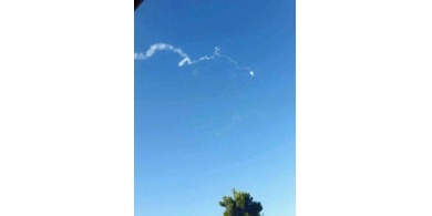 الاحتلال:سقوط صاروخين على صفد والباتريوت تعترض الصواريخ القادمة من الجولان