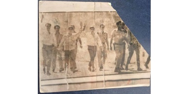 رفيقا الإعدام والزنزانة 139