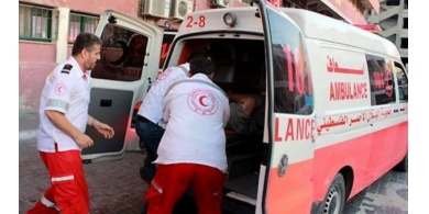 4 إصابات إحداها خطيرة بشجار في غزة