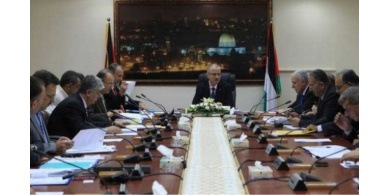 الحكومة تدين التصريحات الصادرة عن مسؤولي بلدية طولكرم