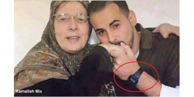 ما هو سر الساعة في يد بلال كايد؟