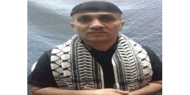 الشهيد الاسير نعيم شوامرة .... غادرنا ملتحفا بتراب الشرف
